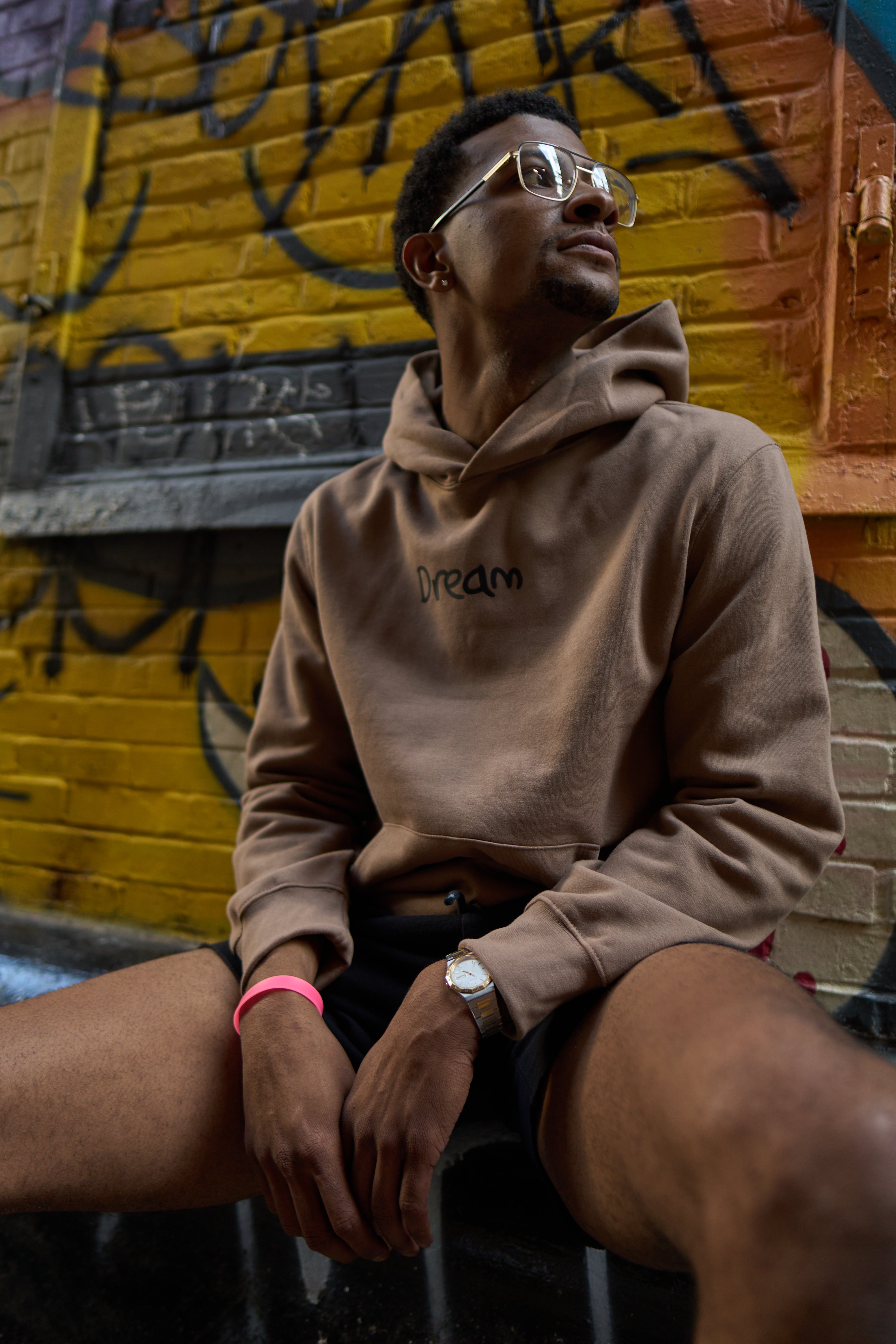 Dream Big Hoodie