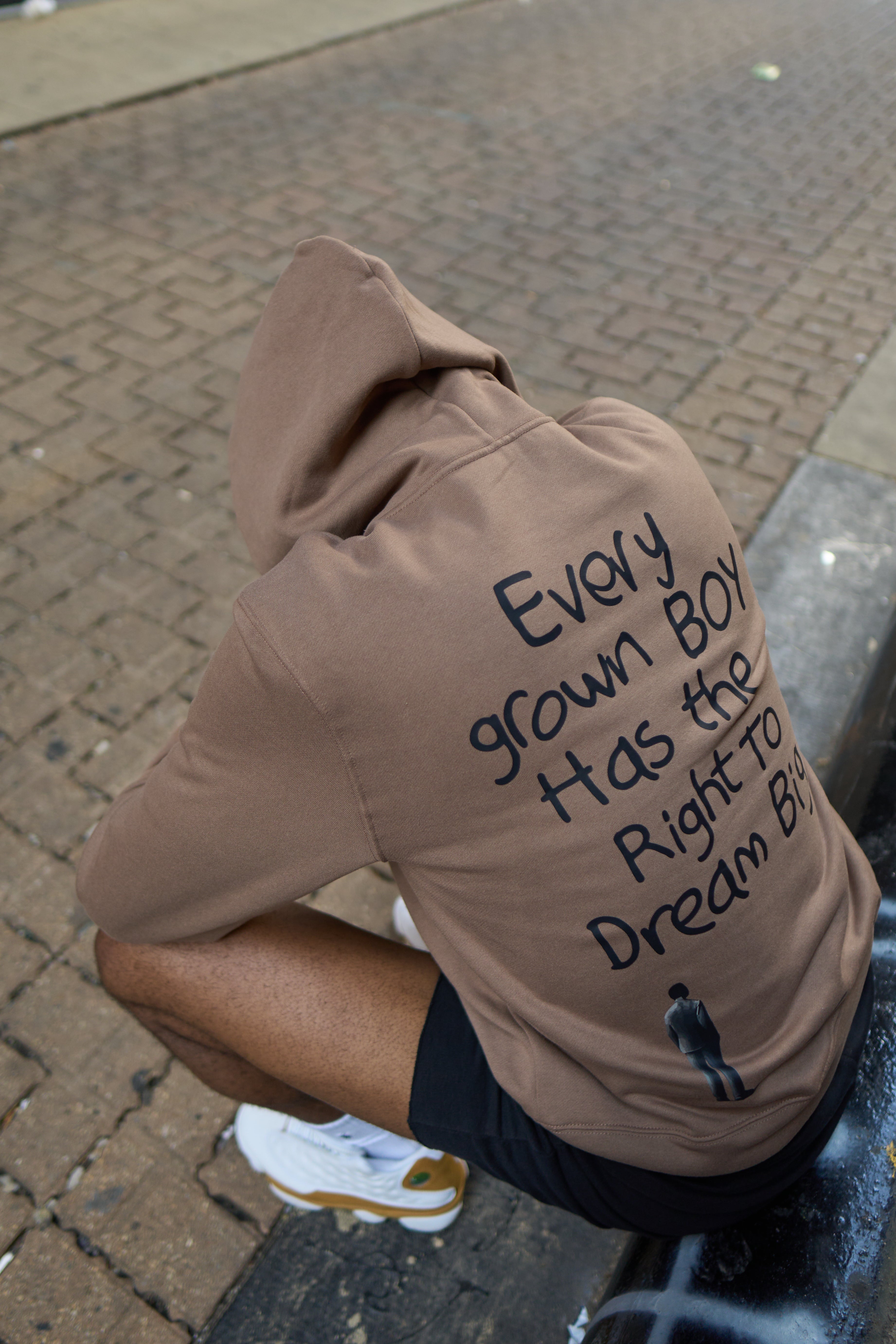 Dream Big Hoodie