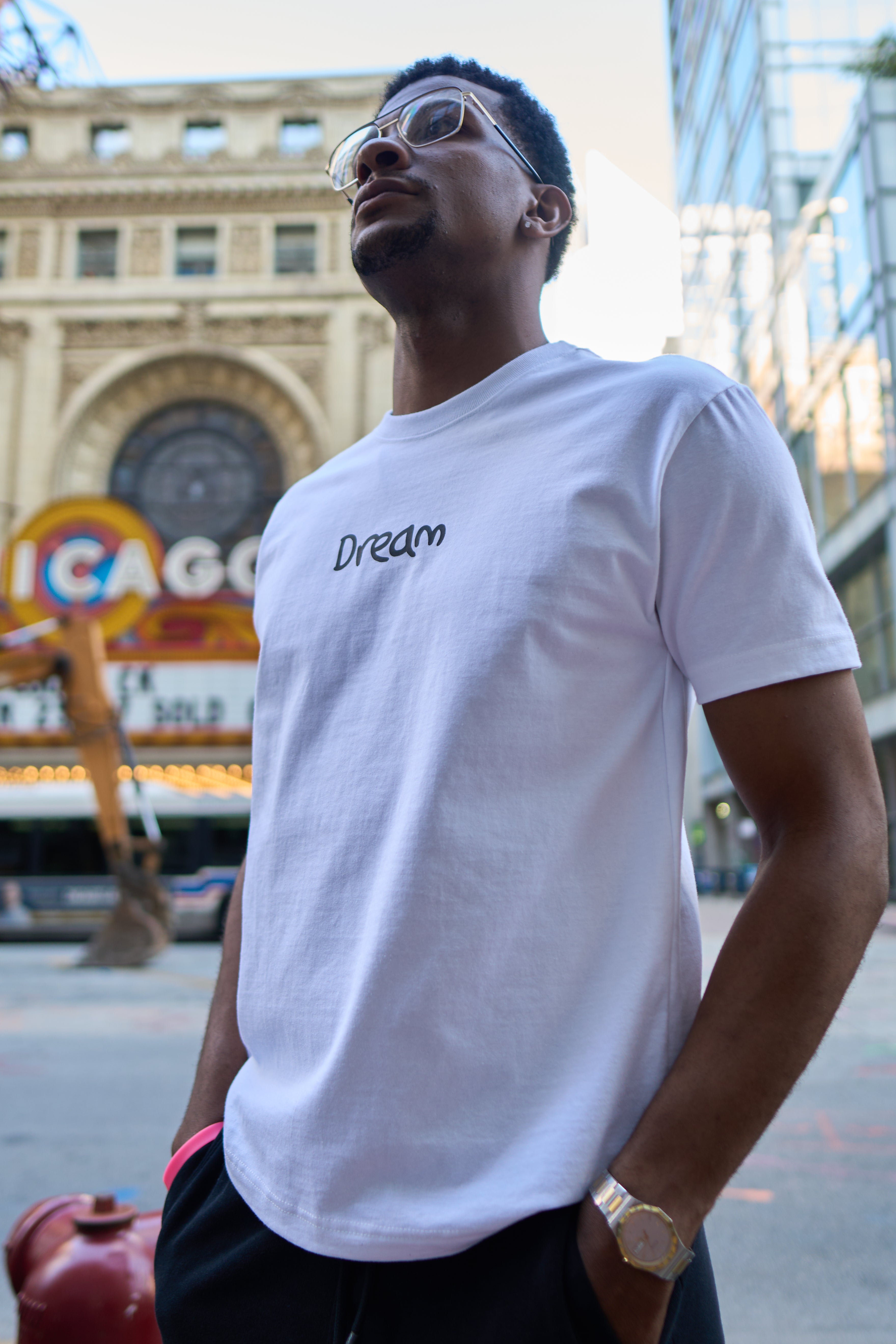 Dream Big Tee