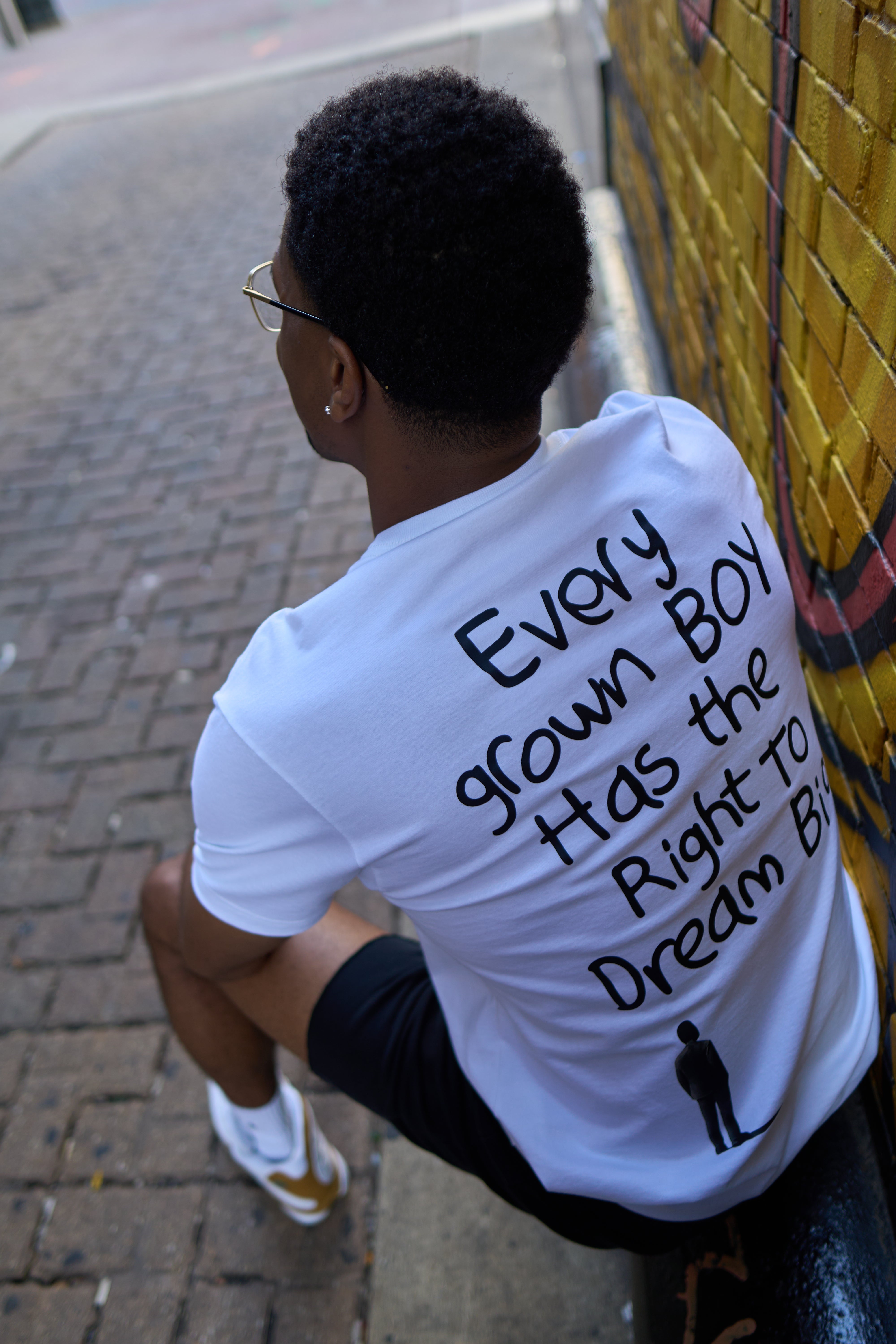 Dream Big Tee