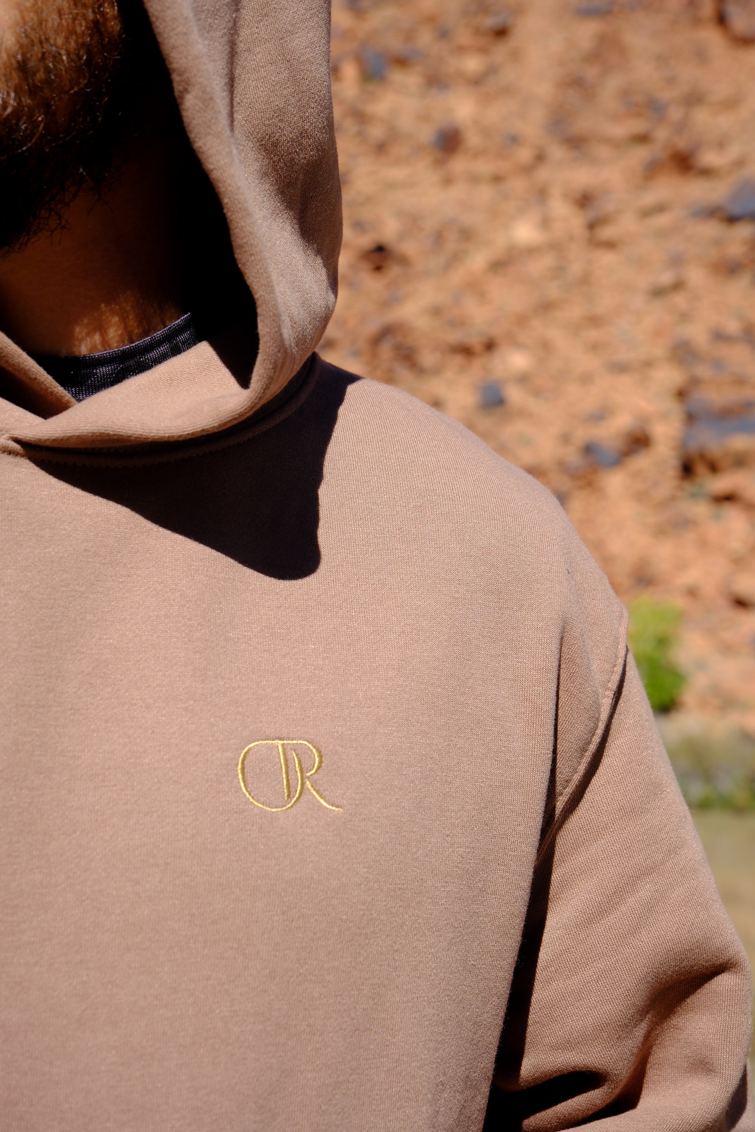 Distance Hoodie