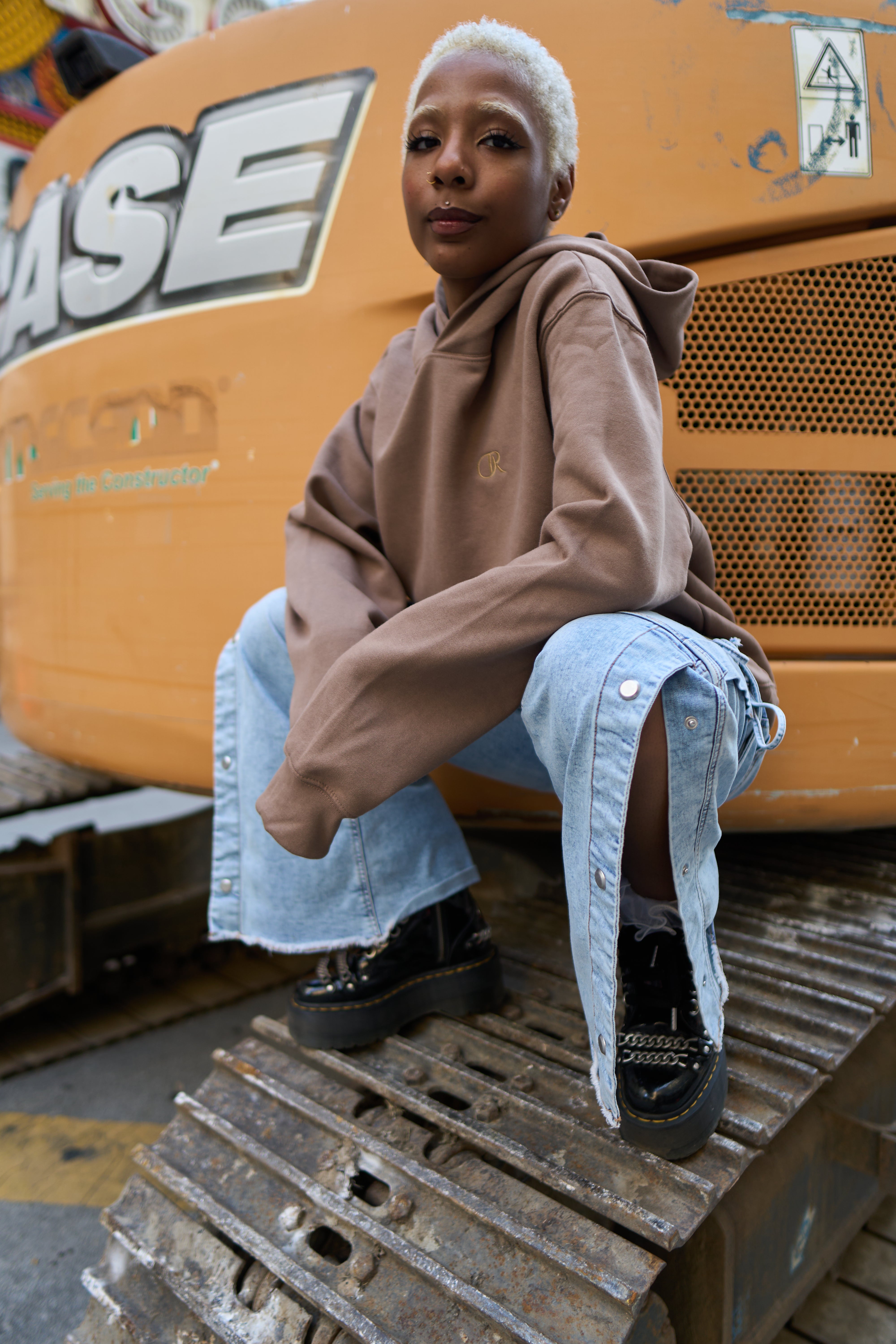Distance Hoodie
