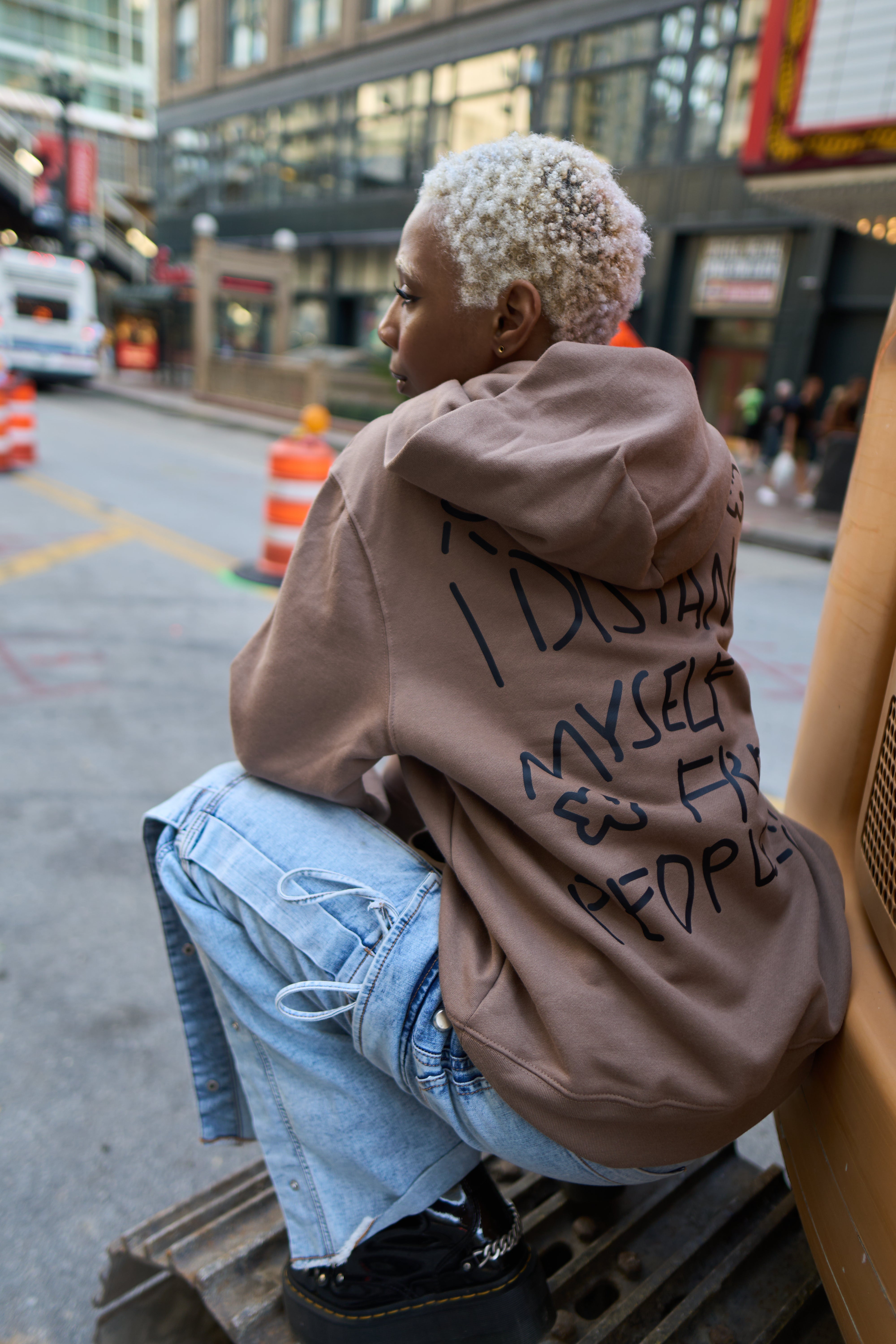 Distance Hoodie