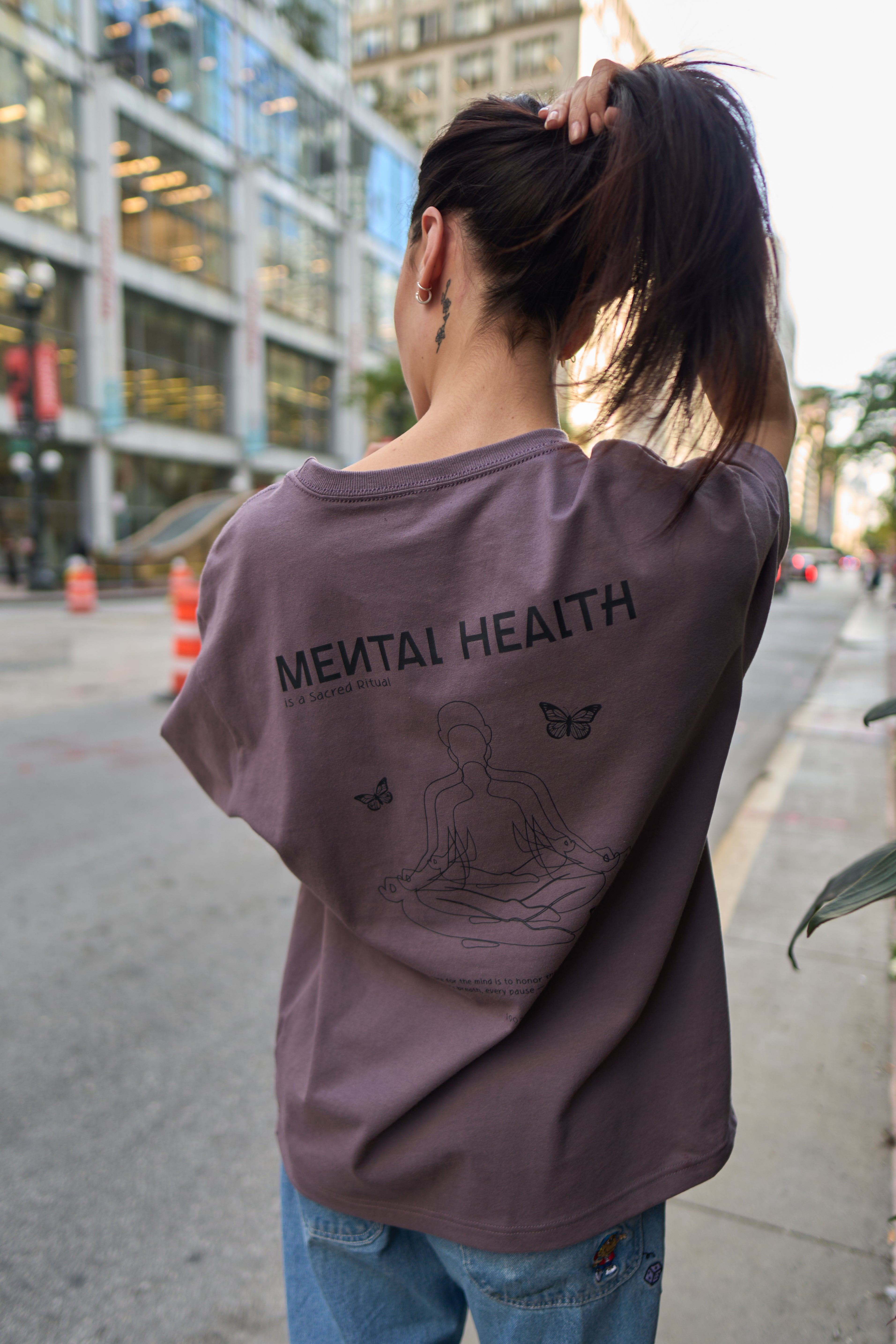 Mental Health Tee