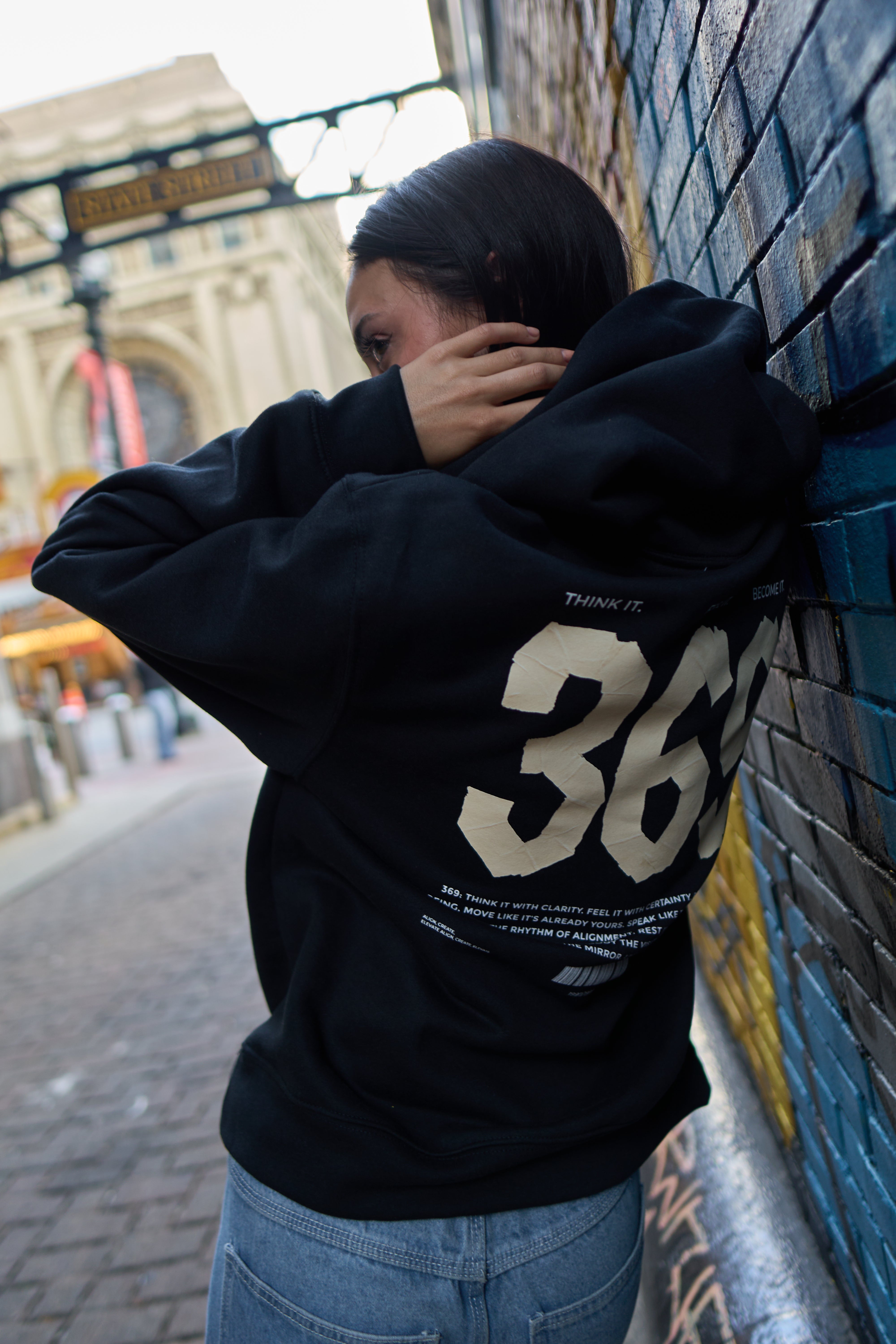 369 Manifestation Hoodie