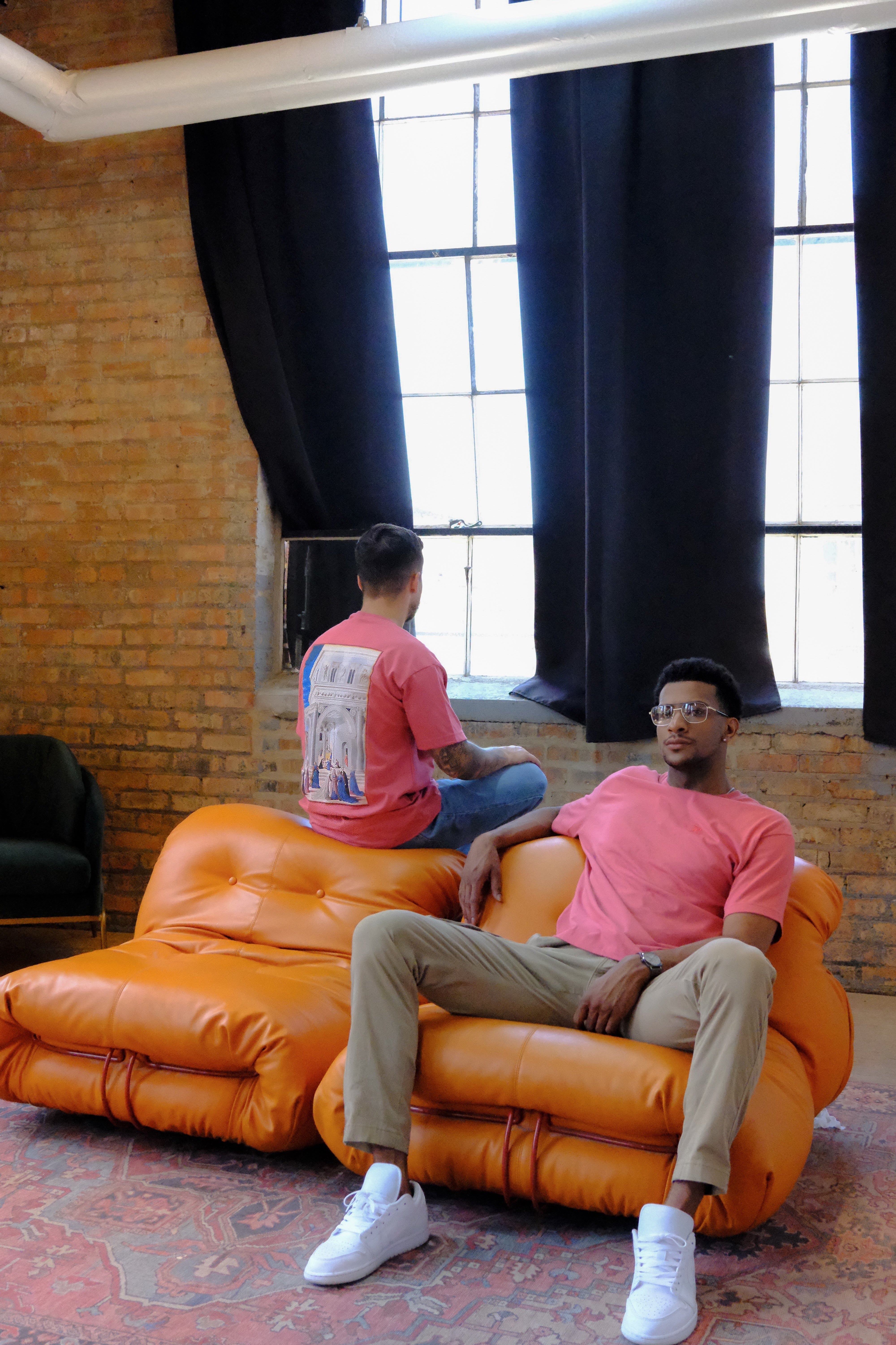 Sanctum Rosa - Renaissance Pink Tee